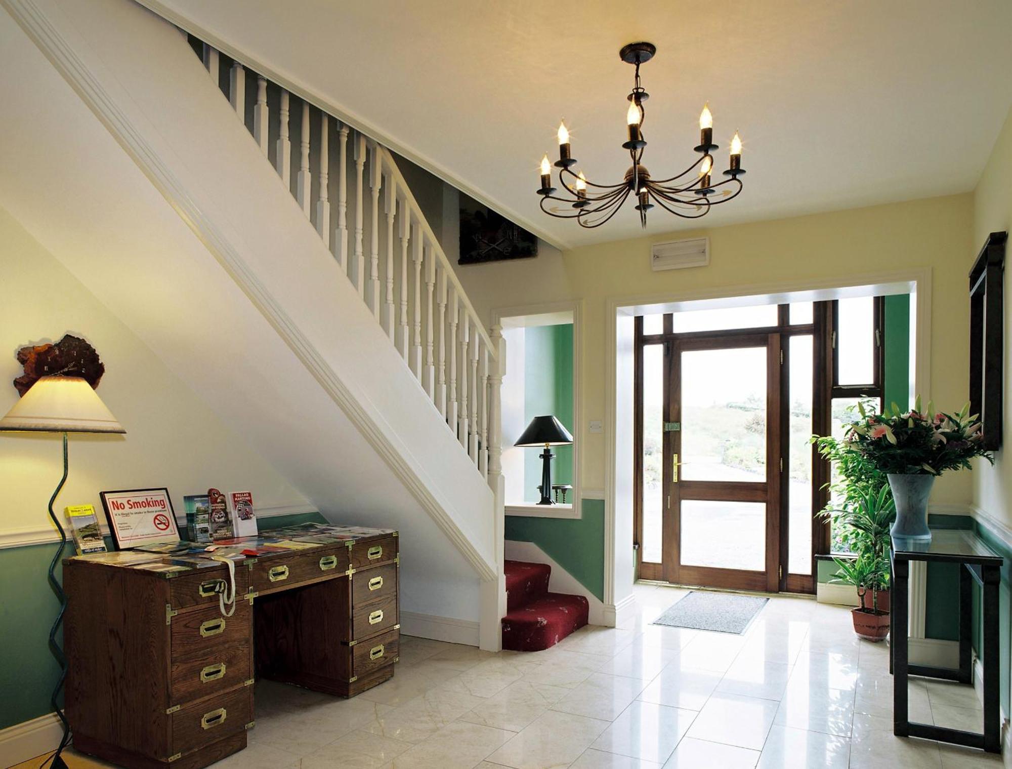 Greenlawn Lodge Лисдунварна Экстерьер фото