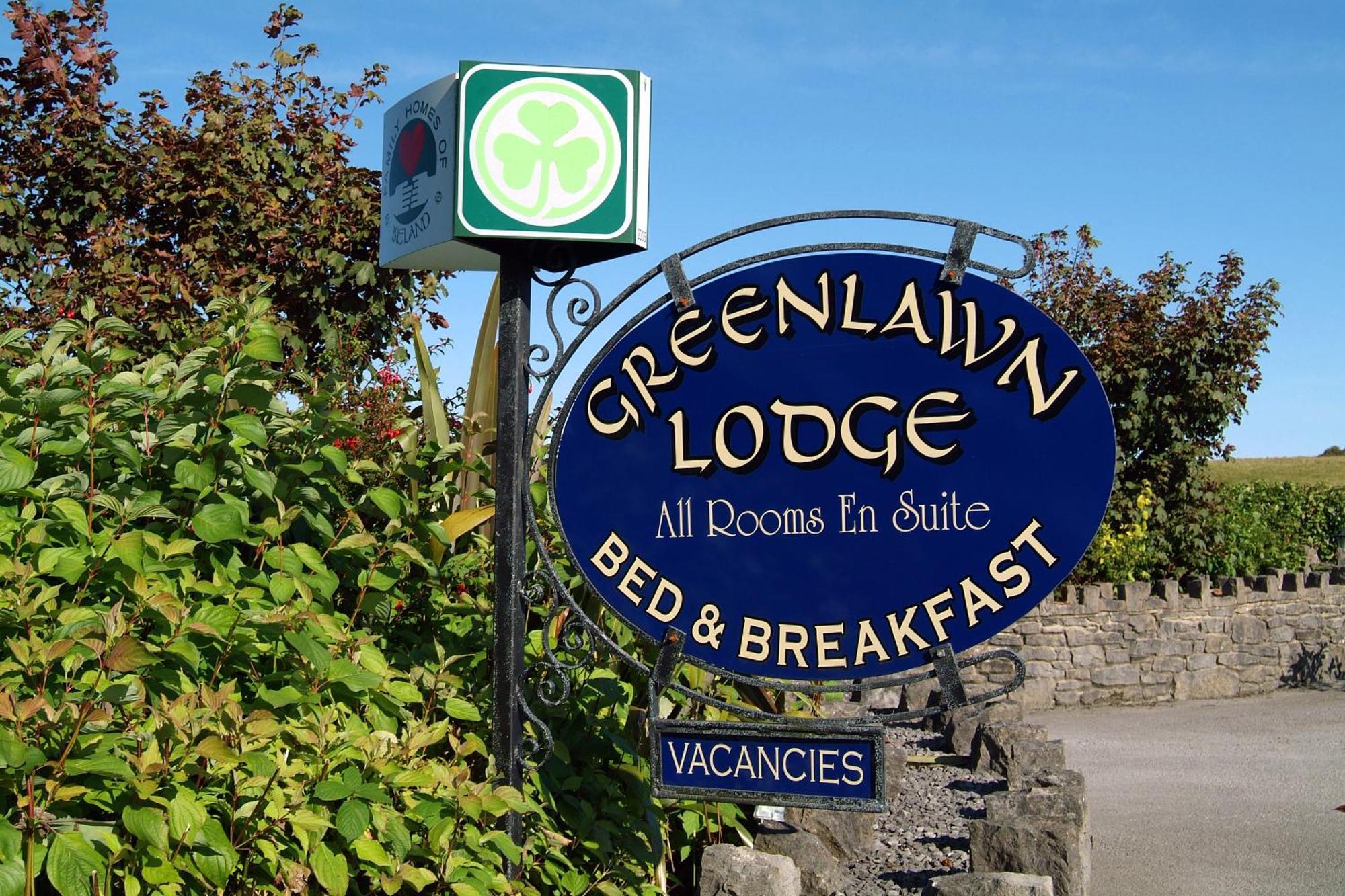Greenlawn Lodge Лисдунварна Экстерьер фото