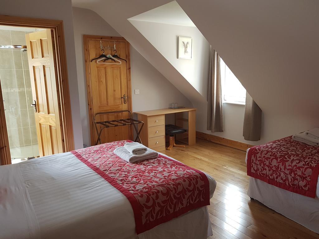 Greenlawn Lodge Лисдунварна Экстерьер фото